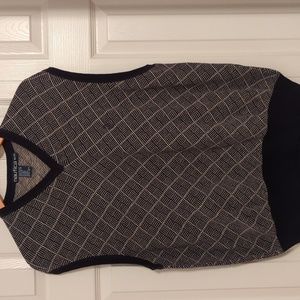 Men's Nautica Golf Vest